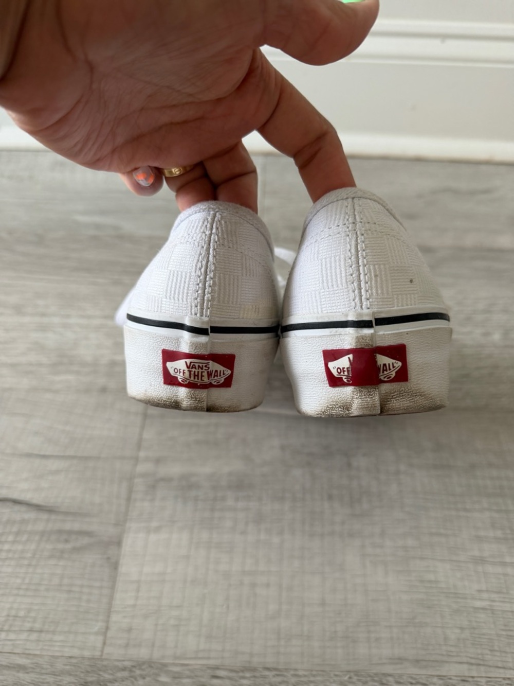 Vans Platform Sneakers - Picture 3 of 6